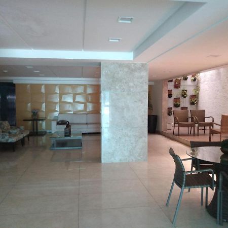 Апартаменты Flat Beira-Mar Tambau Жуан-Песоа Экстерьер фото
