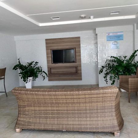 Апартаменты Flat Beira-Mar Tambau Жуан-Песоа Экстерьер фото