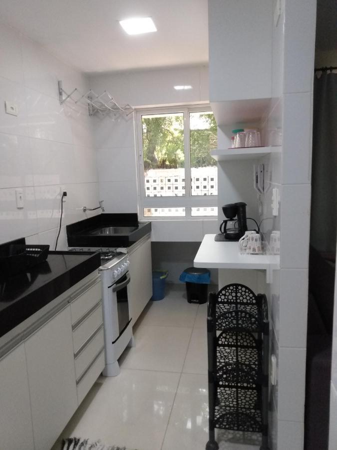 Апартаменты Flat Beira-Mar Tambau Жуан-Песоа Экстерьер фото