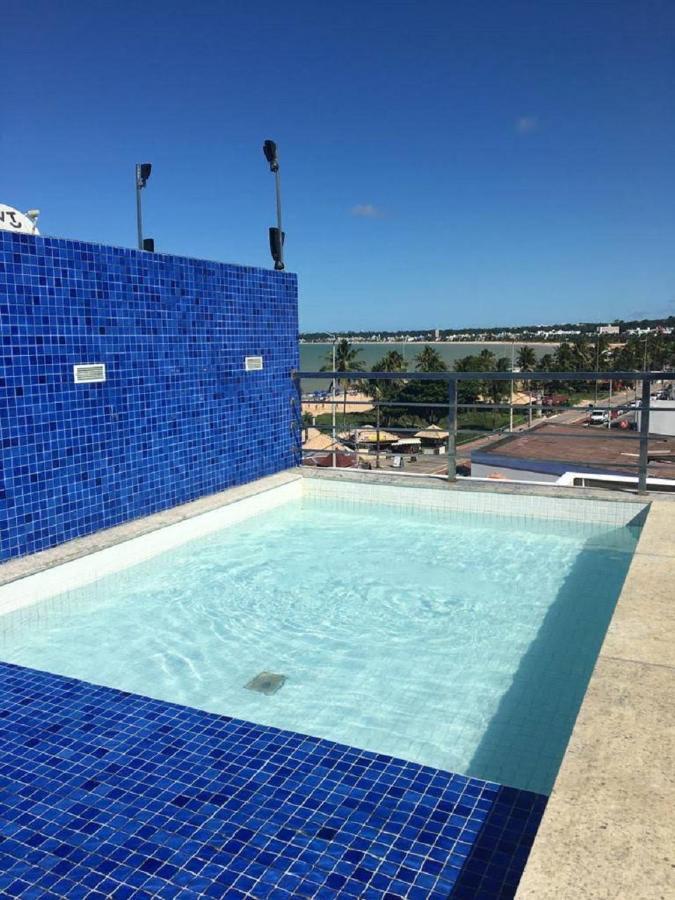 Апартаменты Flat Beira-Mar Tambau Жуан-Песоа Экстерьер фото