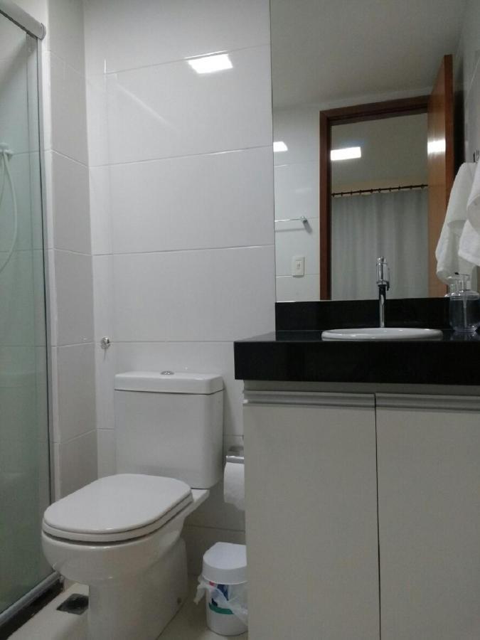 Апартаменты Flat Beira-Mar Tambau Жуан-Песоа Экстерьер фото