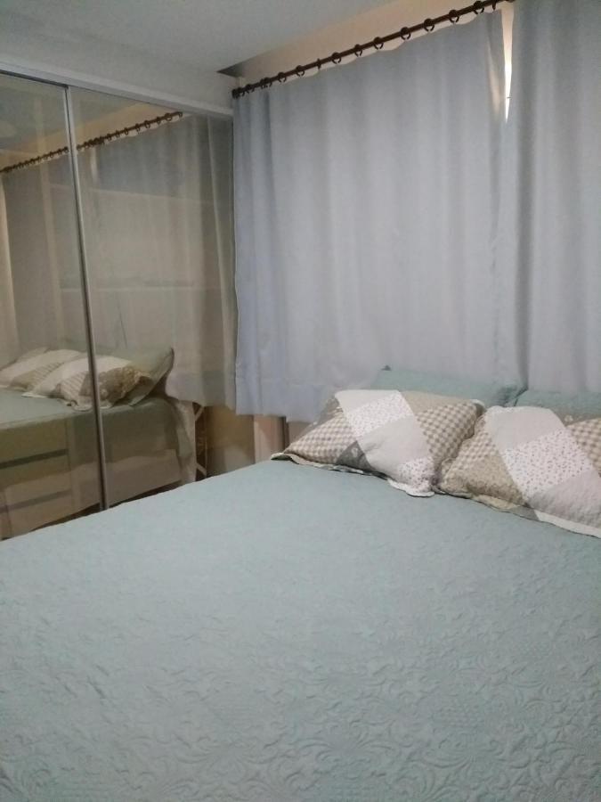 Апартаменты Flat Beira-Mar Tambau Жуан-Песоа Экстерьер фото