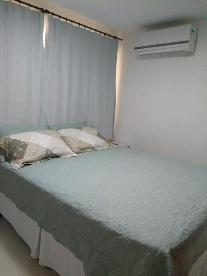 Апартаменты Flat Beira-Mar Tambau Жуан-Песоа Экстерьер фото